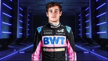 "Franco es piloto de Alpine. Es improbable (que vaya a otro equipo)".
