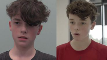 El actor Owen Coorper.