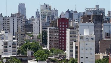 Los departamentos de uno y dos ambientes tuvieron un incremento del 8,7% y 10%, respectivamente.