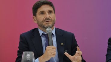 "Cuando el gobierno provincial quedó por debajo de lo que se había acordado, corrige", señaló.