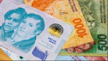 Los salarios reales de los trabajadores formales cayeron 0,3% en enero.