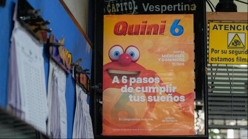El próximo sorteo será este miércoles 2 de abril con premios que alcanzarán los $3.900.000.