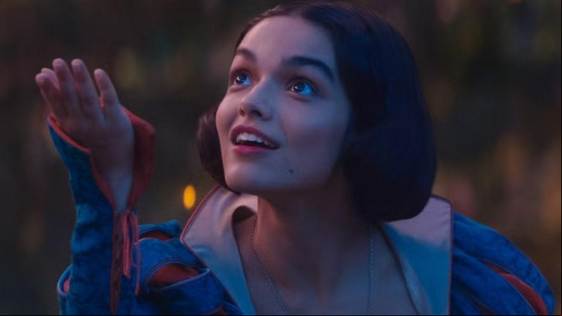 Una escena de la remake de 