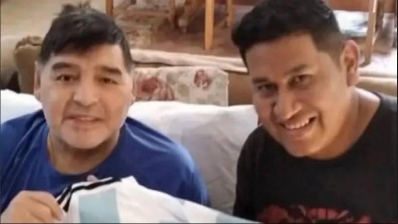 La semana pasada, la fiscalía advirtió contradicciones en su relato sobre las últimas horas de vida del exjugador.
