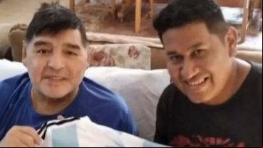La semana pasada, la fiscalía advirtió contradicciones en su relato sobre las últimas horas de vida del exjugador.