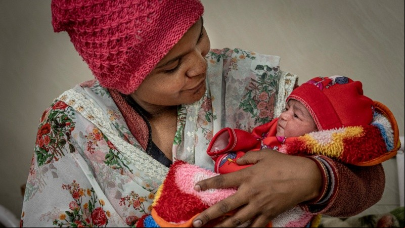 Según cifras actuales, sucede una muerte prevenible cada 7 segundos en mujeres gestantes y recién nacidos.