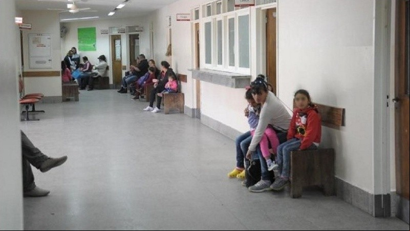Las guardias en los nosocomios tienen un aumento de consultas vinculadas al dengue estos últimos días.