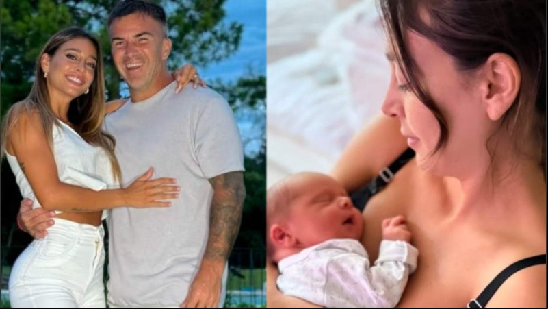 La ista fue mamá y le creó un perfil de Instagran al bebé
