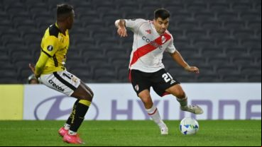 "Yo no vi un equipo que haya jugado mal", dijo Marcelo Gallardo en conferencia de prensa.