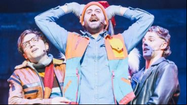 "Rent" en Rosario.