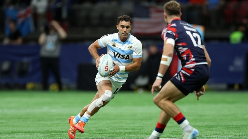 El Campeonato Mundial, al que clasifican los ocho mejores de la fase regular, se llevará a cabo entre el 3 y el 4 de mayo en la ciudad estadounidense de Carson, en Los Ángeles.