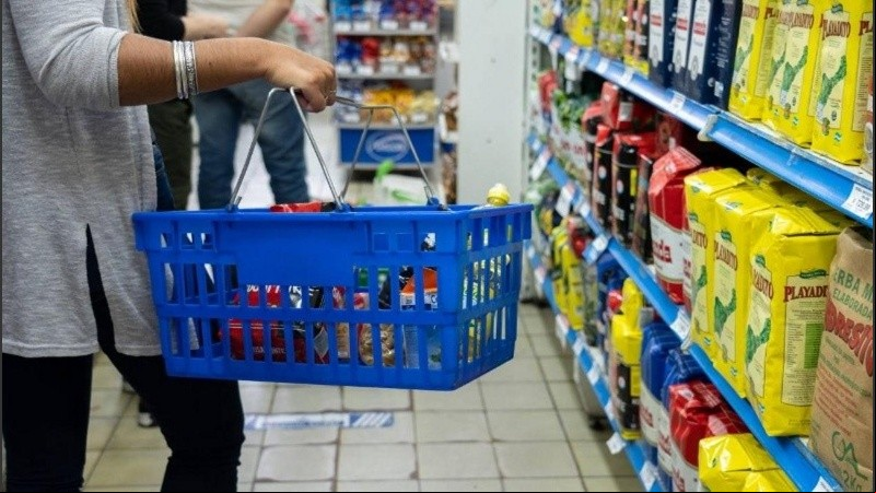 La inflación de marzo promediaría entre 2,5% y 3%.
