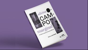 Portada del libro “Silvina Ocampo: marginal”, de María Julia Rossi.