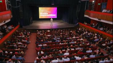 El gobernador reunió a sus funcionarios en la ciudad de Santa Fe.
