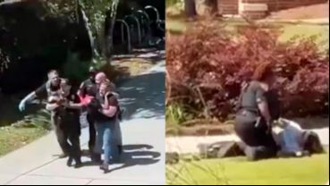 "Se ha reportado un atacante activo en la zona de la Unión de Estudiantes", informó la universidad en una publicación en X.