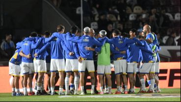 Central necesita que todos estén unidos para soñar con objetivos grandes