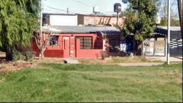 El violento ataque tuvo lugar en Ouvrard y calle 1704.