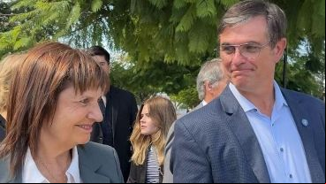 "Me lo ofreció y lo acepté", aseguró Meyer sobre Bullrich y su participación en las elecciones desde la LLA.