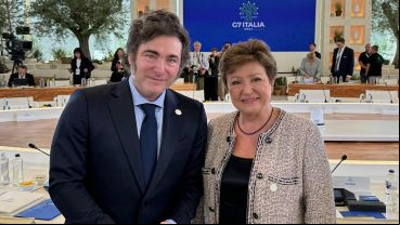 El Gobierno prepara una reforma previsional para cumplir con el nuevo acuerdo con el FMI.