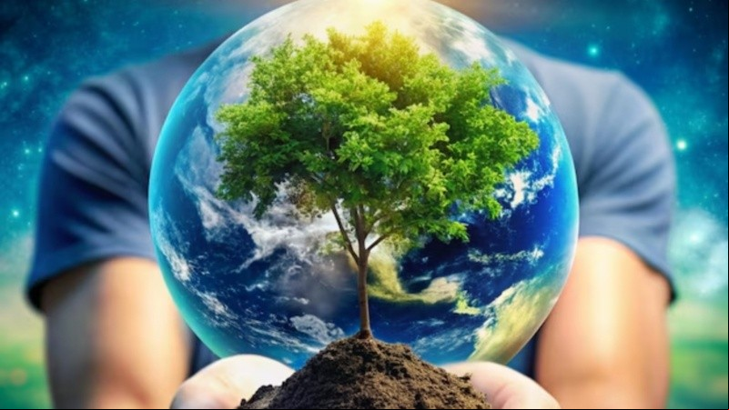 La fecha busca ayudar a tomar conciencia sobre la importancia del cuidado del medio ambiente.
