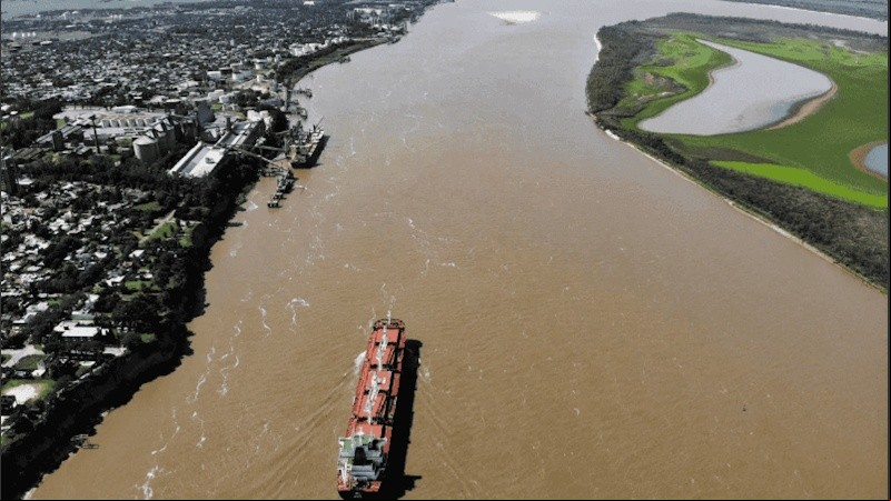 La construcción de un puerto multipropósito correrá a cargo de la empresa Terminales y Servicios
