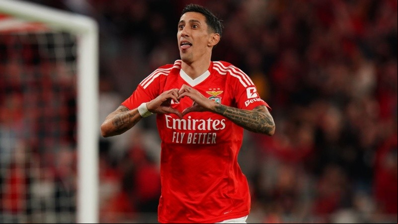 Di María jugaría el primer partido de las Águilas en el torneo ante el Xeneize.l 16 de junio en Miami..