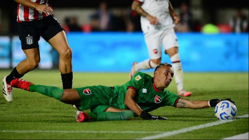 Keylor Navas, la gran figura rojinegra en el primer semestre de 2025
