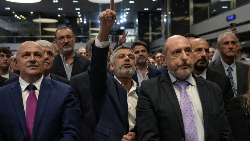 El remate del primer lote de soja marca el inicio formal de la comercialización de la oleaginosa