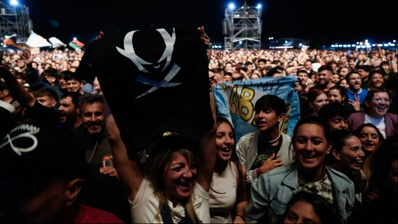 El Hipódromo fue una fiesta de trapos.
