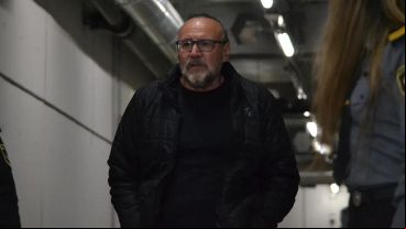 Desde mediados de junio pasado que Garay se encontraba cumpliendo su detención en arresto domiciliario, luego de estar casi un año alojado en el complejo carcelario San Felipe.