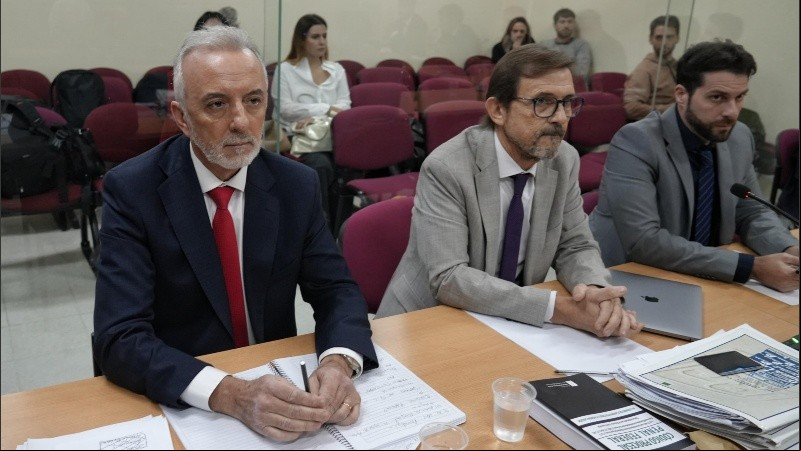 Bailaque sigue siendo juez de Garantías de Rosario.