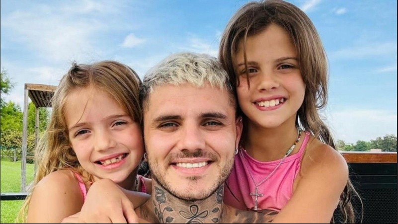 Nicolás Payarola, el abogado de Wanda Nara, fue quien hizo trascender esta información. La mediática, en tanto, espera que en el próximo encuentro no esté presente La China Suárez.