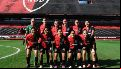 Fútbol femenino: Newell