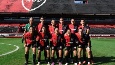 Las rojinegras en la próxima fecha se enfrentarán a Independiente en Avellaneda.