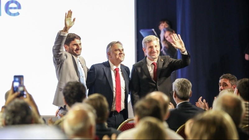 Los gobernadores de la Región Centro plantean hace rato la necesidad de asociaciarse para generar un polo de poder propio.