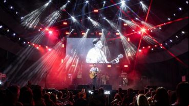 El festival Tribus fue uno de los eventos que más personas convocó en la capital provincial.