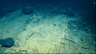 Los análisis de los ladrillos y la madera revelaron que eran de origen danés.