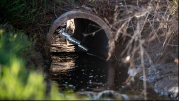 El canal lindero al basural arrojó valores altos para parámetros físico-químicos (DBO, DQO, Cromo total, Níquel).