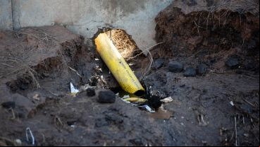 El canal lindero al basural arrojó valores altos para parámetros físico-químicos (DBO, DQO, Cromo total, Níquel).