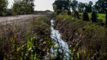 El canal lindero al basural arrojó valores altos para parámetros físico-químicos (DBO, DQO, Cromo total, Níquel).
