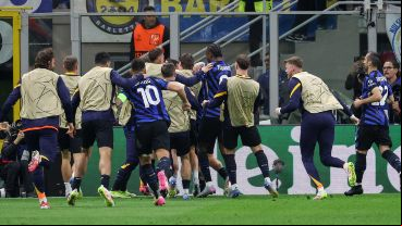 El equipo italiano vuelve a la definición del torneo más importante de clubes del mundo.