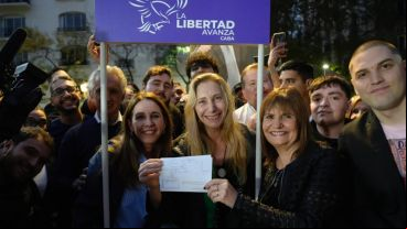 Bullrich fue la última candidata a presidenta de Juntos por el Cambio y lideró el PRO hasta principios del año 2024.
