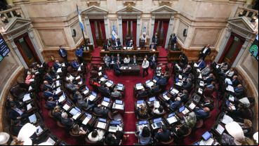 El proyecto se trataría el jueves 24.