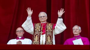 Papa León XIV