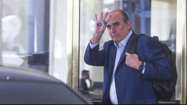 Francos dijo que Milei no tiene "ni el teléfono" de Rovira.