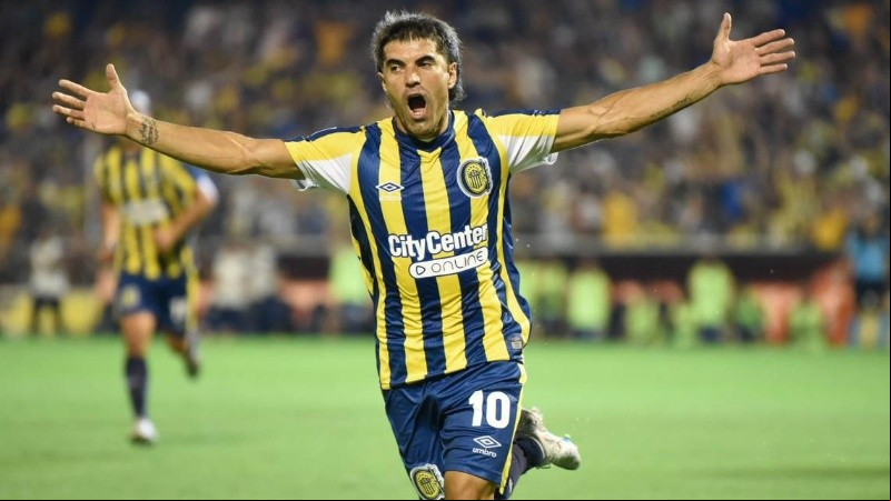 Nacho Malcorra buscará seguir festejando con Central