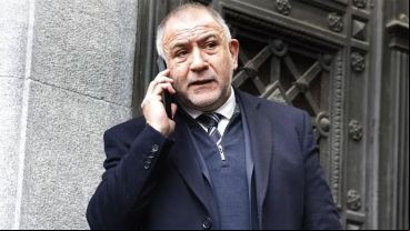 El senador nacional Luis Juez.