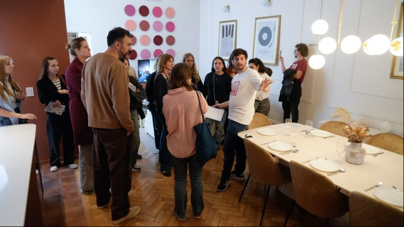 Una nueva edición del Open House que ya se puede disfrutar durante todo el fin de semana.