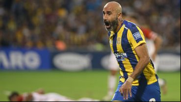 El grito de gol de Carlos Quintana.