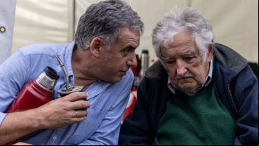 El presidente de Uruguay habló sobre el estado de salud de Pepe Mujica y reveló que "está mal".